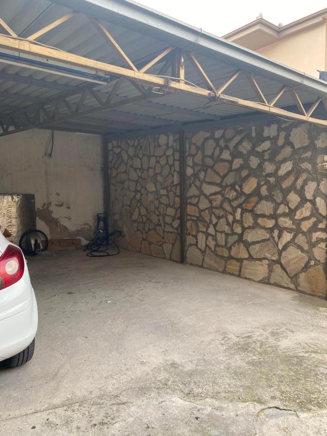 Bakopoulos Resort.Ενα Όμορφο Διαμέρισμα Με Τζάκι 特里卡拉 外观 照片
